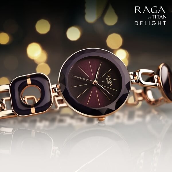Raga Women Watch.