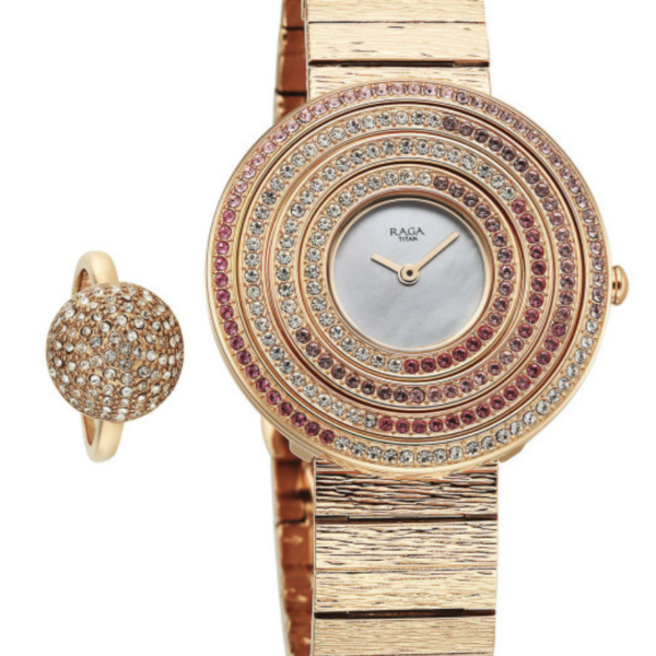 Raga Women Watch Special Edition.